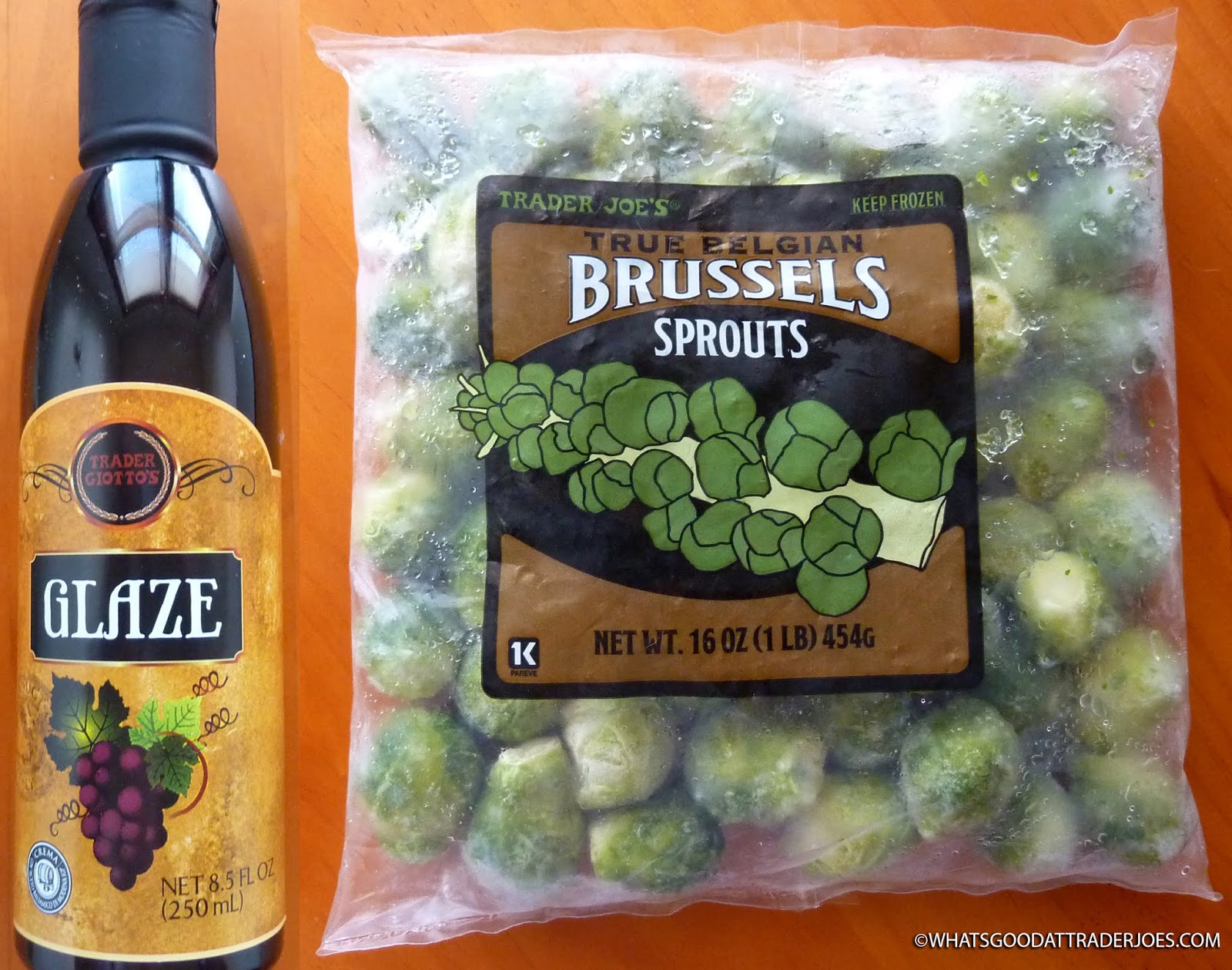 What's Good at Trader Joe's? Trader Giotto's Glaze and Trader Joe's