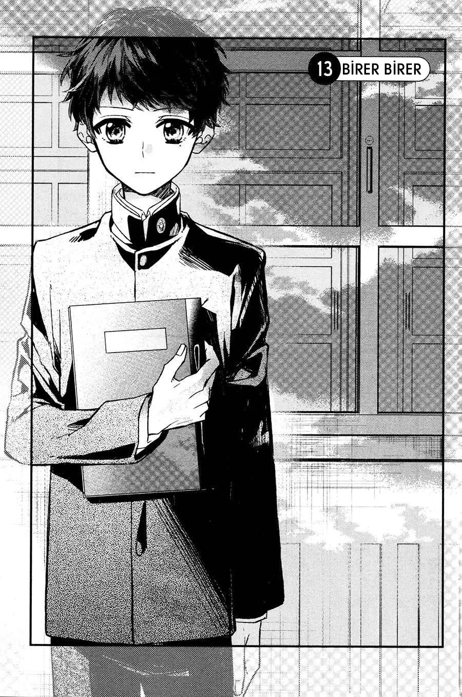 Sasaki to Miyano 13. Bölüm - Minda Fansub