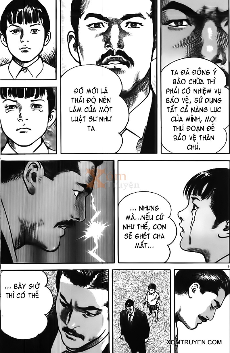 HEAT - Thế Giới Ngầm chap 30