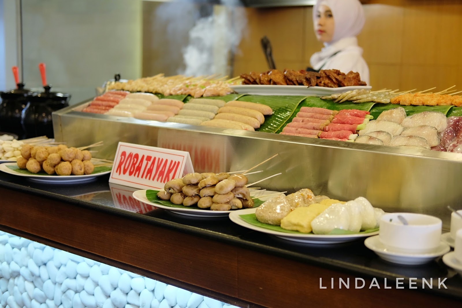 Kenyang All You Can Eat di Hanamasa Lindaleenk Little Part of My Life