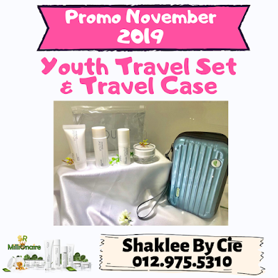 Promosi Shaklee November 2019