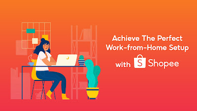 Shopee Work from Home