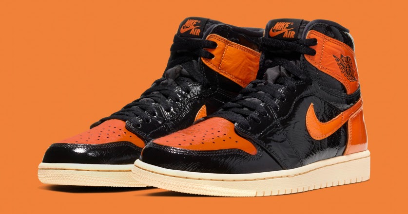 backwards swoosh jordan 1