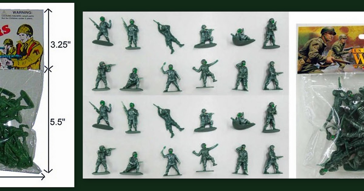 101/30 is for Airfix US Paratrooper Clones | Small Scale World