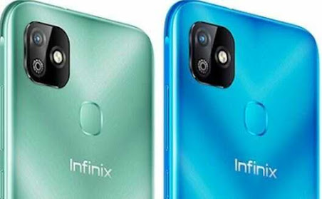 إطلاق Infinix Smart HD 2021 رسميًا في الخارج - أرخص هاتف  لشركة Infinix