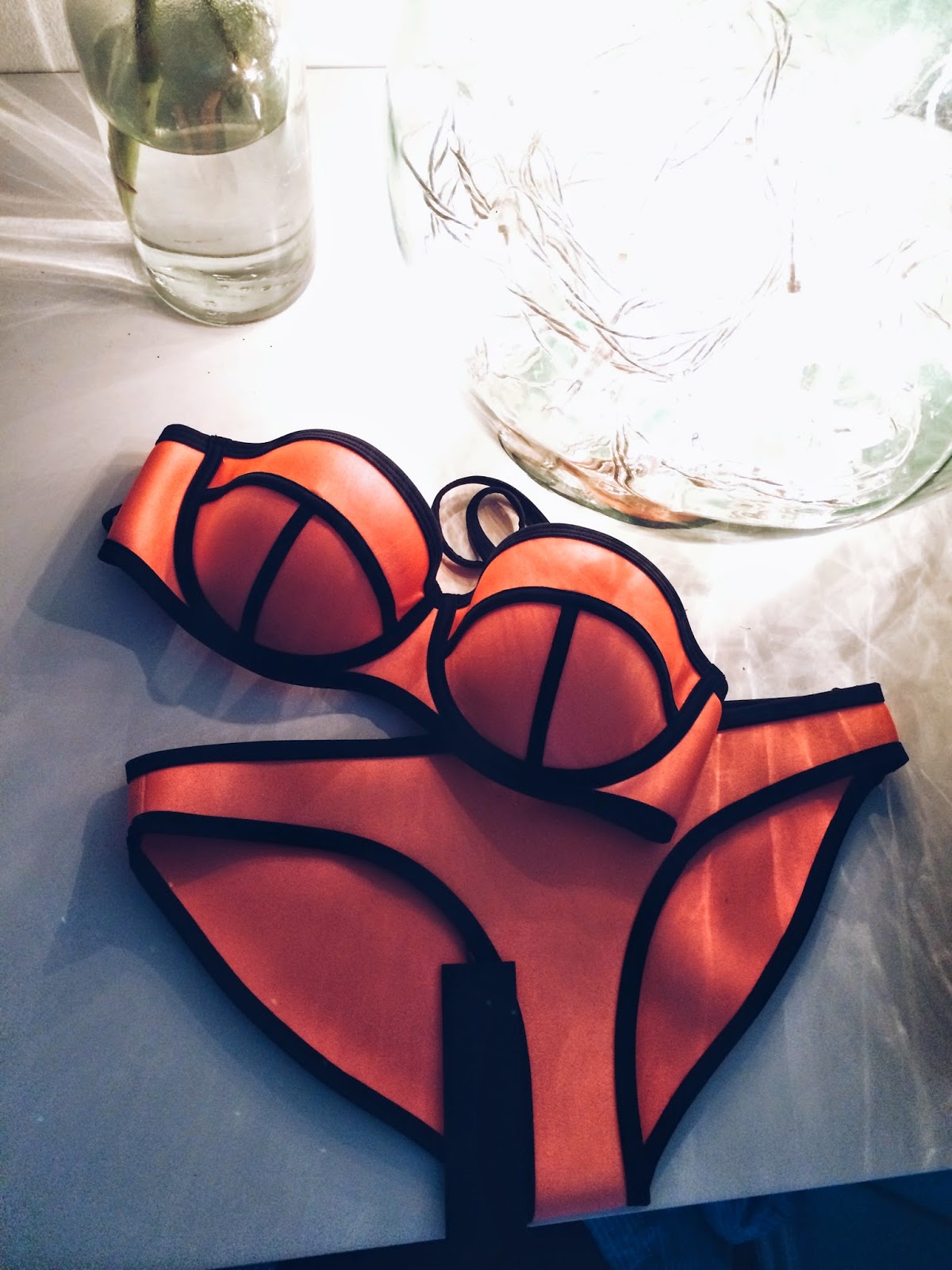 . Triangl Swimwear Review
