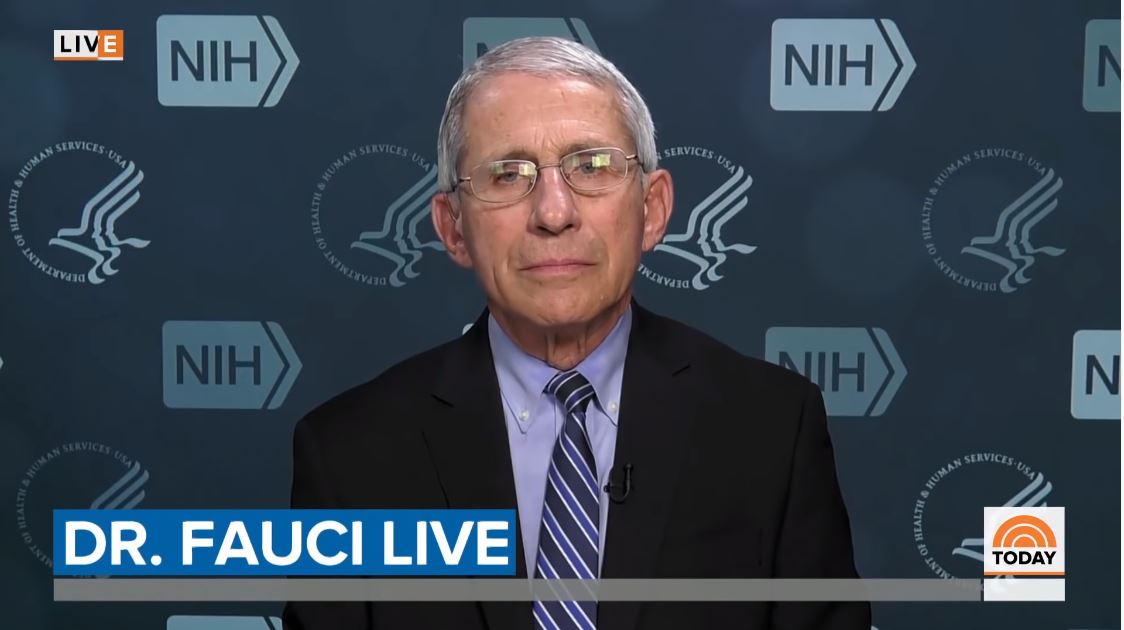 Dr. Fauci Received Money From One Person That Will Make You Think Twice About The Coronavirus Vaccine