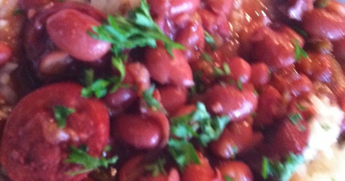 Cooking with Barry & Meta No soaking required for Crock Pot Red Beans