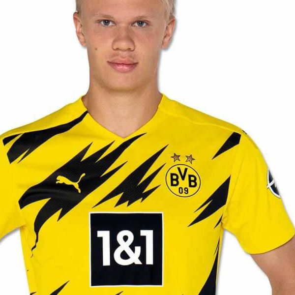 Borussia Dortmund 2020-21 Kit - DLS2019 Kits