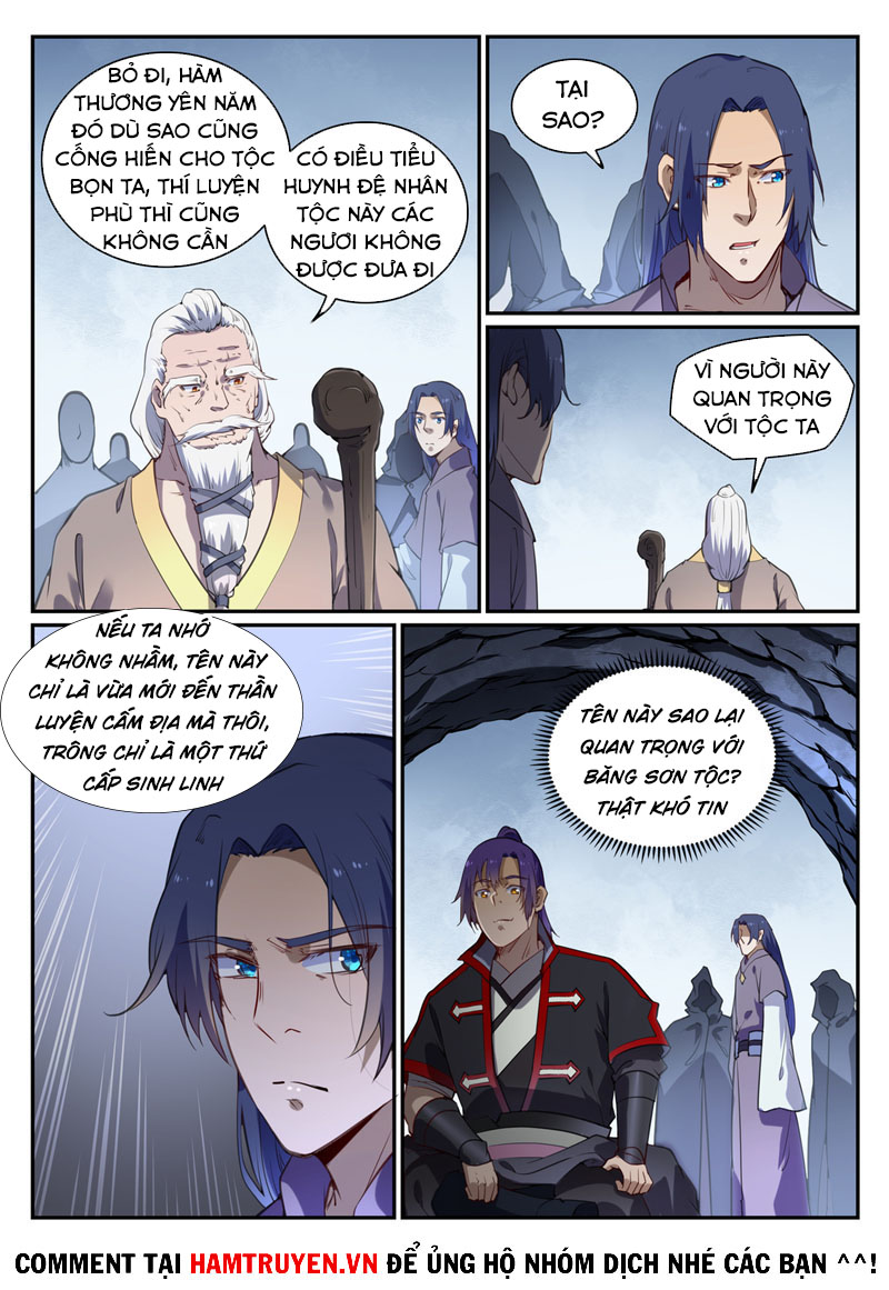 Bách Luyện Thành Thần chapter 728 - Trang 8