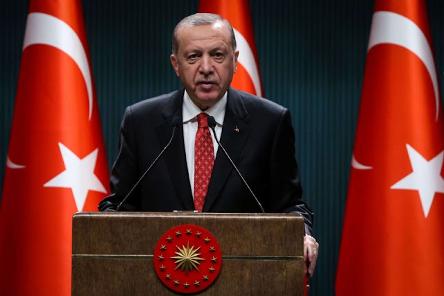  تركيا | أرودغان على السيسي "التراجع" عن مشروع التدخل في ليبيا