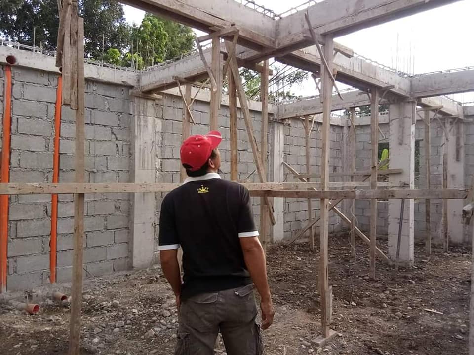 Couple shares inspiring photos of house they built after 3 years as OFWs