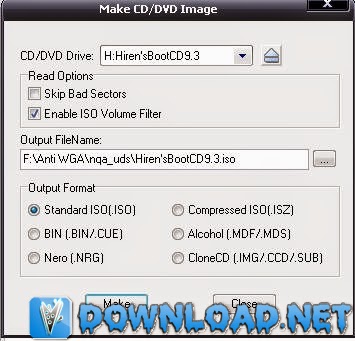 UltraISO Premium Edition 9.5.2 FULL - Hướng dẫn sử dụng UltraISO - Image 2
