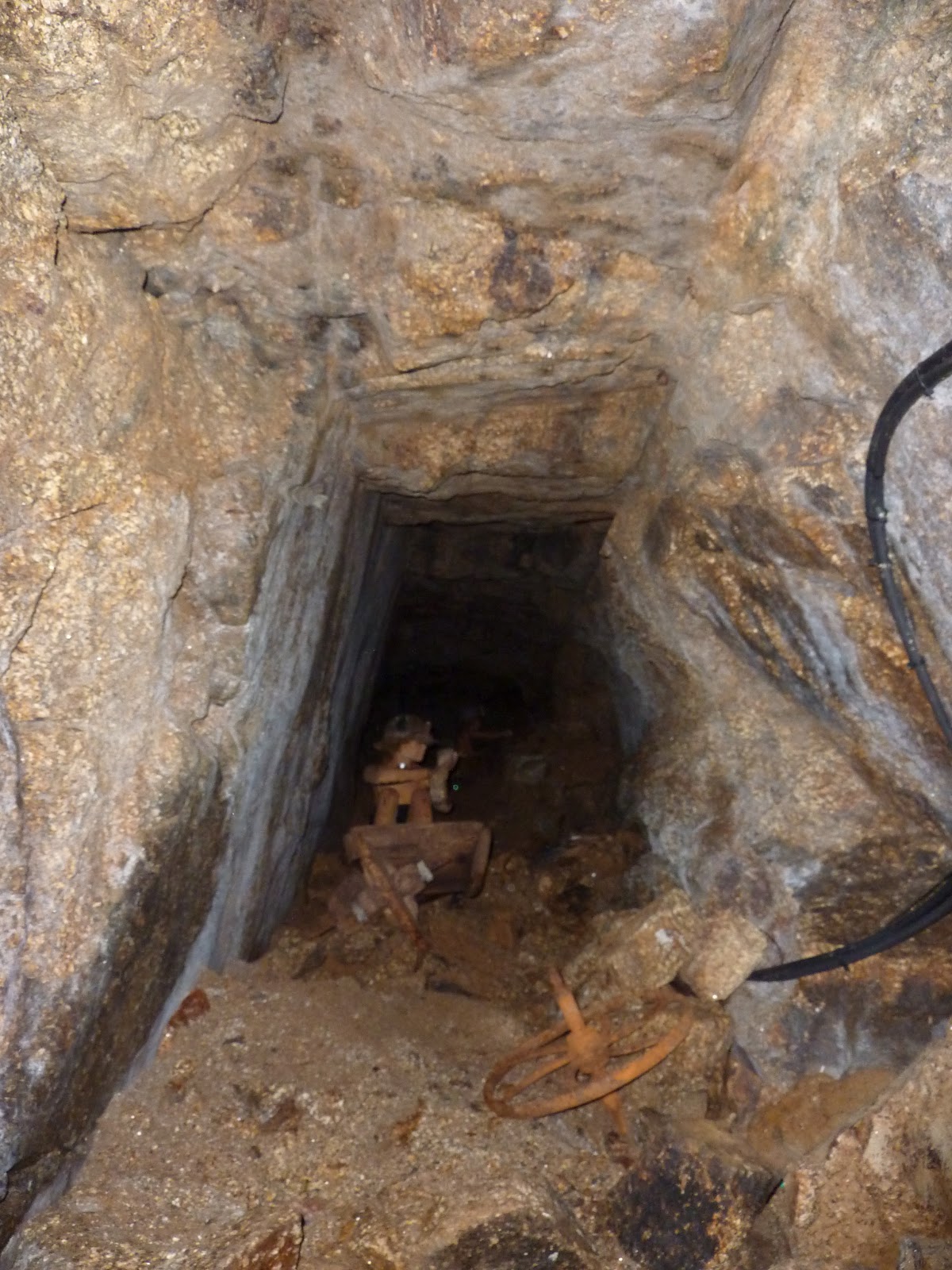 Regency Ramble More Tin Mining in Regency Cornwall