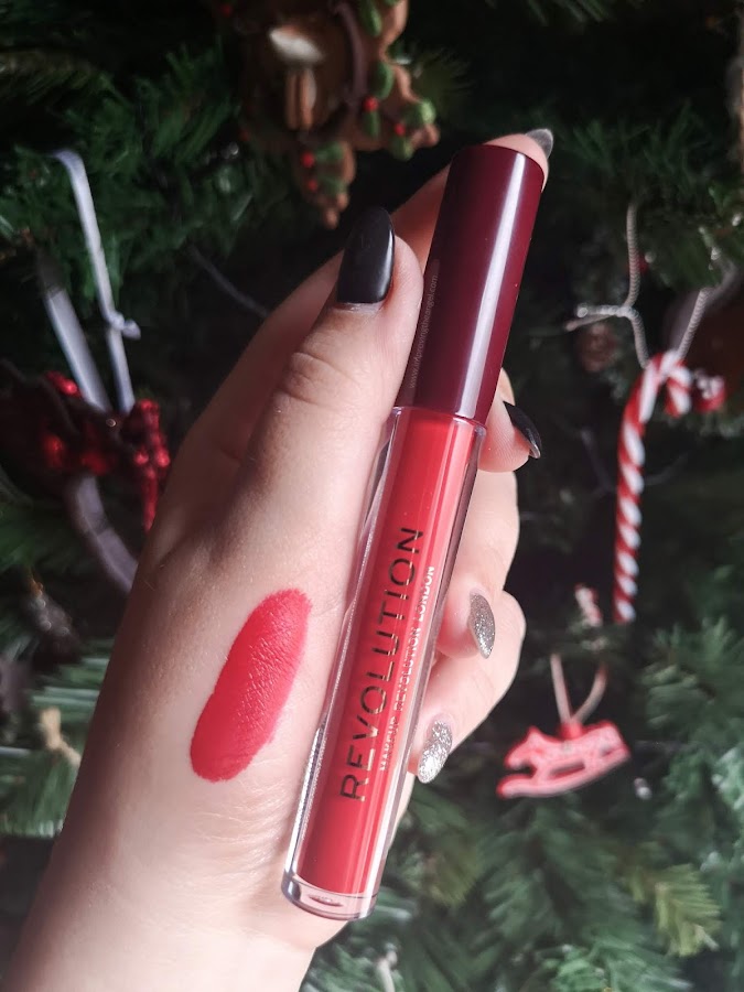 Calendario de Adviento de Makeup revolution