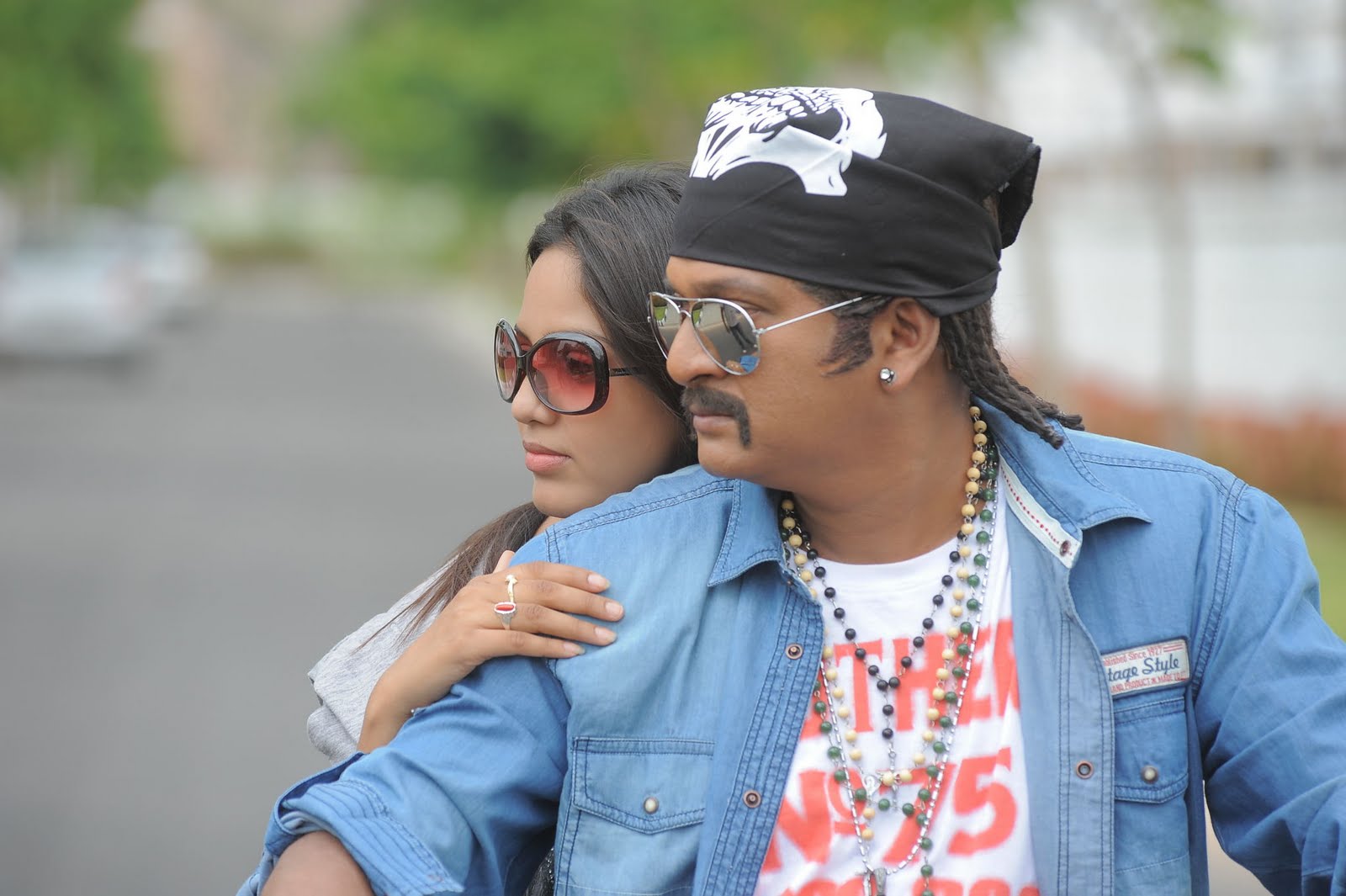 Rajendraprasad's Dream Movie Stills 