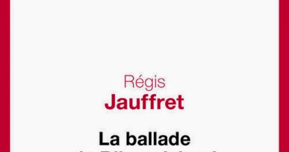 Régis Jauffret La Ballade De Rikers Island Lundi Librairie : La ballade de Rikers Island - Régis Jauffret | Paris