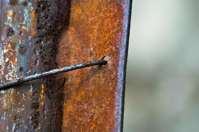 Mengapa besi bisa berkarat?apa penyebabnya? Dunia Belajar