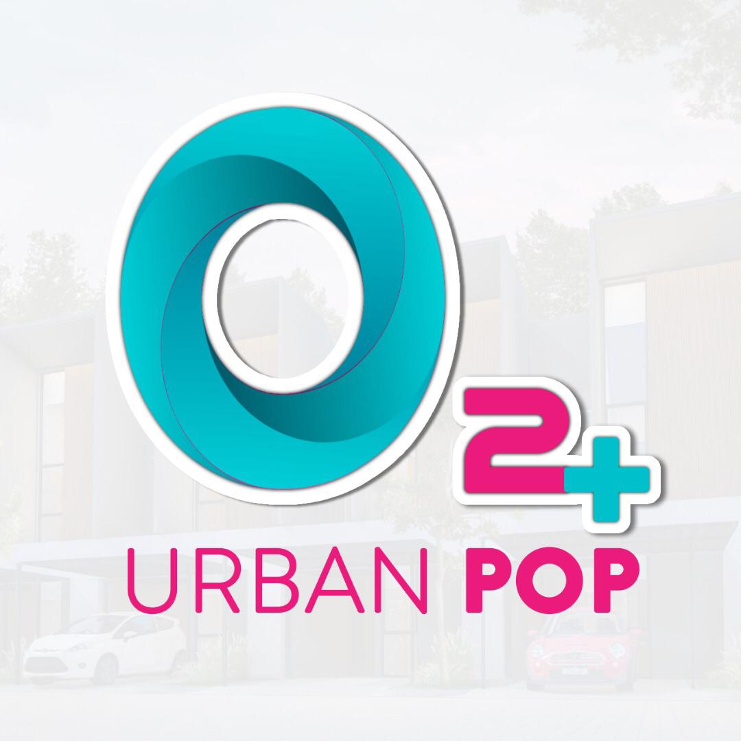 O2+ Urban Pop hunian sehat