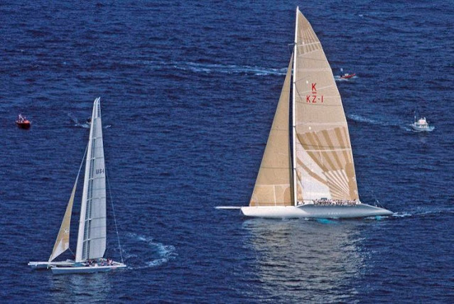 FunToSail Americas Cup 1988