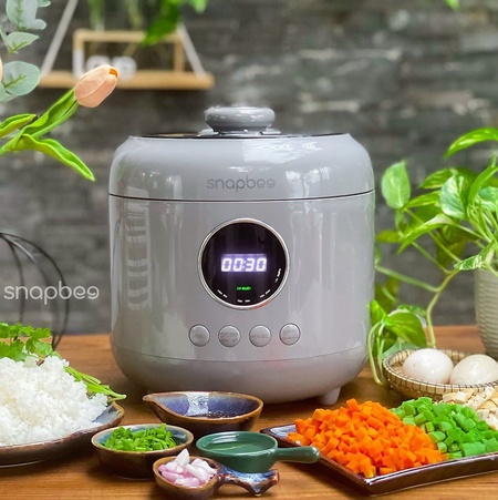 NỒI ẤP SUẤT QUEEN S45