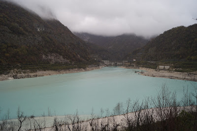 Lake of Barcis Lago di Barcis Italy