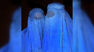Afeganistão: a Burka (Burca)