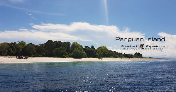 Panguan Island - Schadow1 Expeditions
