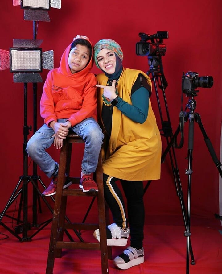 Foto Fateh Halilintar Terbaru / Kumpulan Foto-Foto Fateh Halilintar
