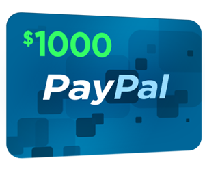 Free Paypal Gift Cards