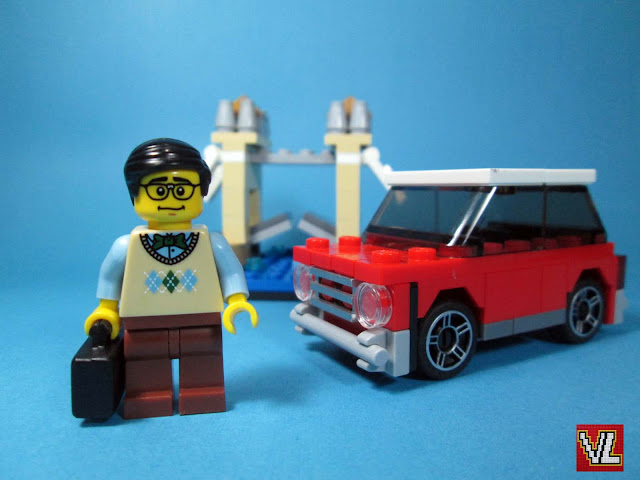 London views in LEGO London views in LEGO