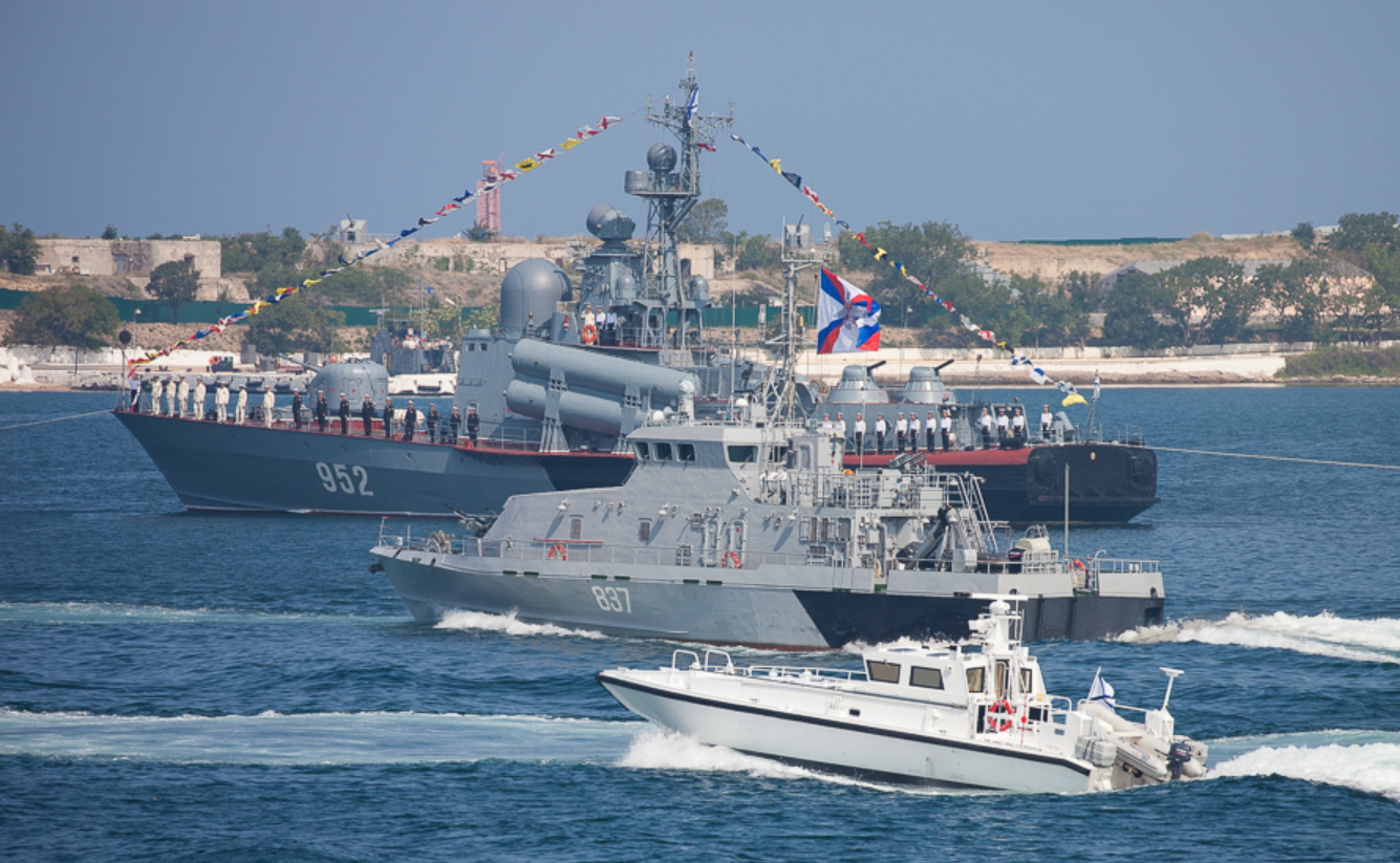 Черноморский флот россии украина