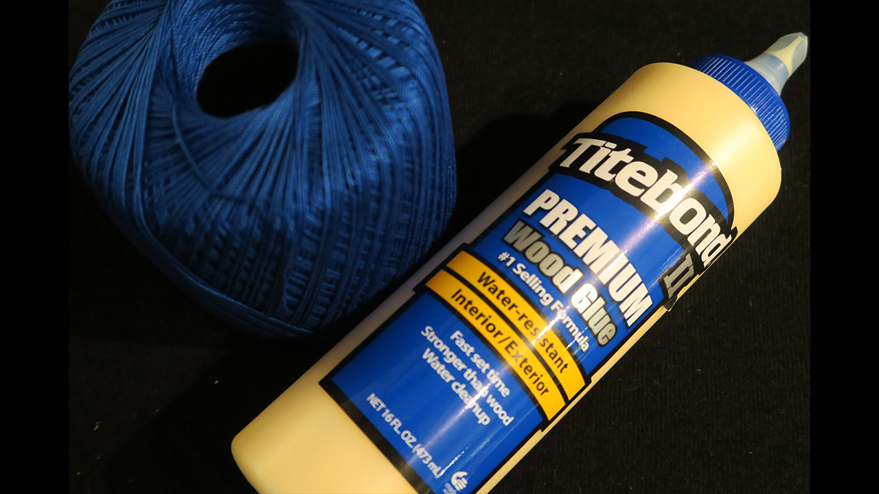 Bassoon With a View 2Wire reedmaking first steps > blank