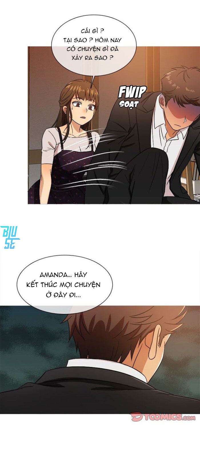 Đọc truyện Full Yêu Em Nữa Đi - Chapter 15