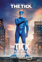 The Tick Series Poster 2