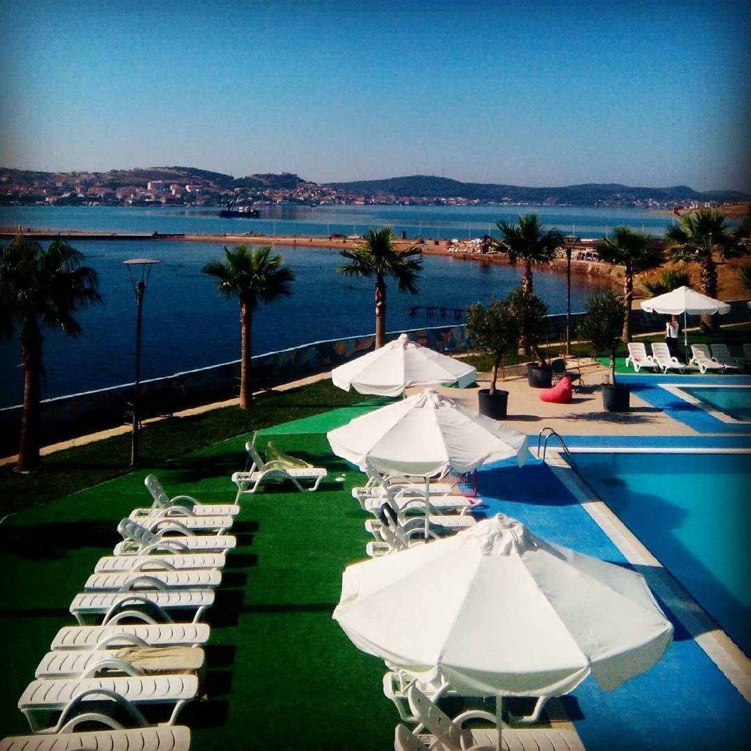 ayvalik ucuza kalinacak yerler cunda uygulama oteli