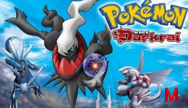 Pokemon The Rise Of Darkrai - Master Flix