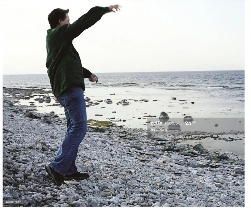 RADIANT LIFE IN CHRIST MINISTRIES THE THING ABOUT THROWING STONES