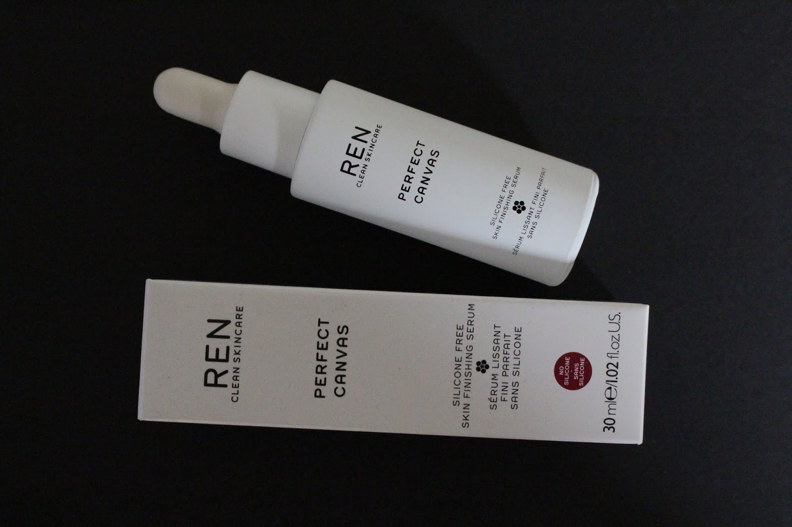 REN Perfect Canvas Serum Primer Review A Very Sweet Blog