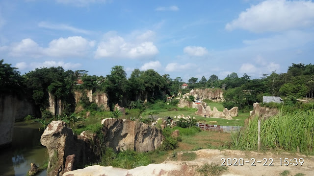 Tebing Koja Tangerang