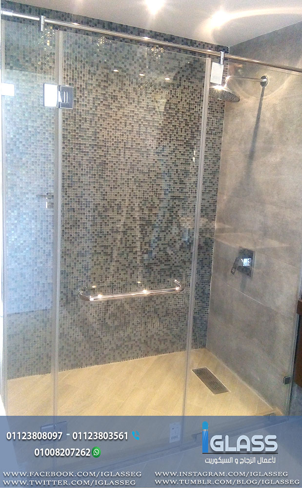 كبائن استحمام زجاج سيكوريت لأعمال الزجاج والسيكوريت I Glass كبائن استحمام زجاج سيكوريت لأعمال الزجاج والسيكوريت I Glass
