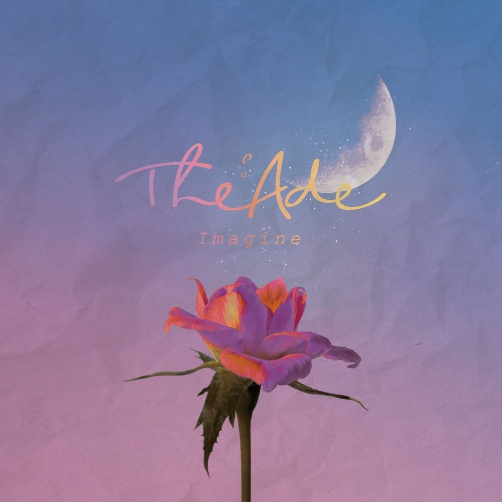 The Ade – Imagine – EP