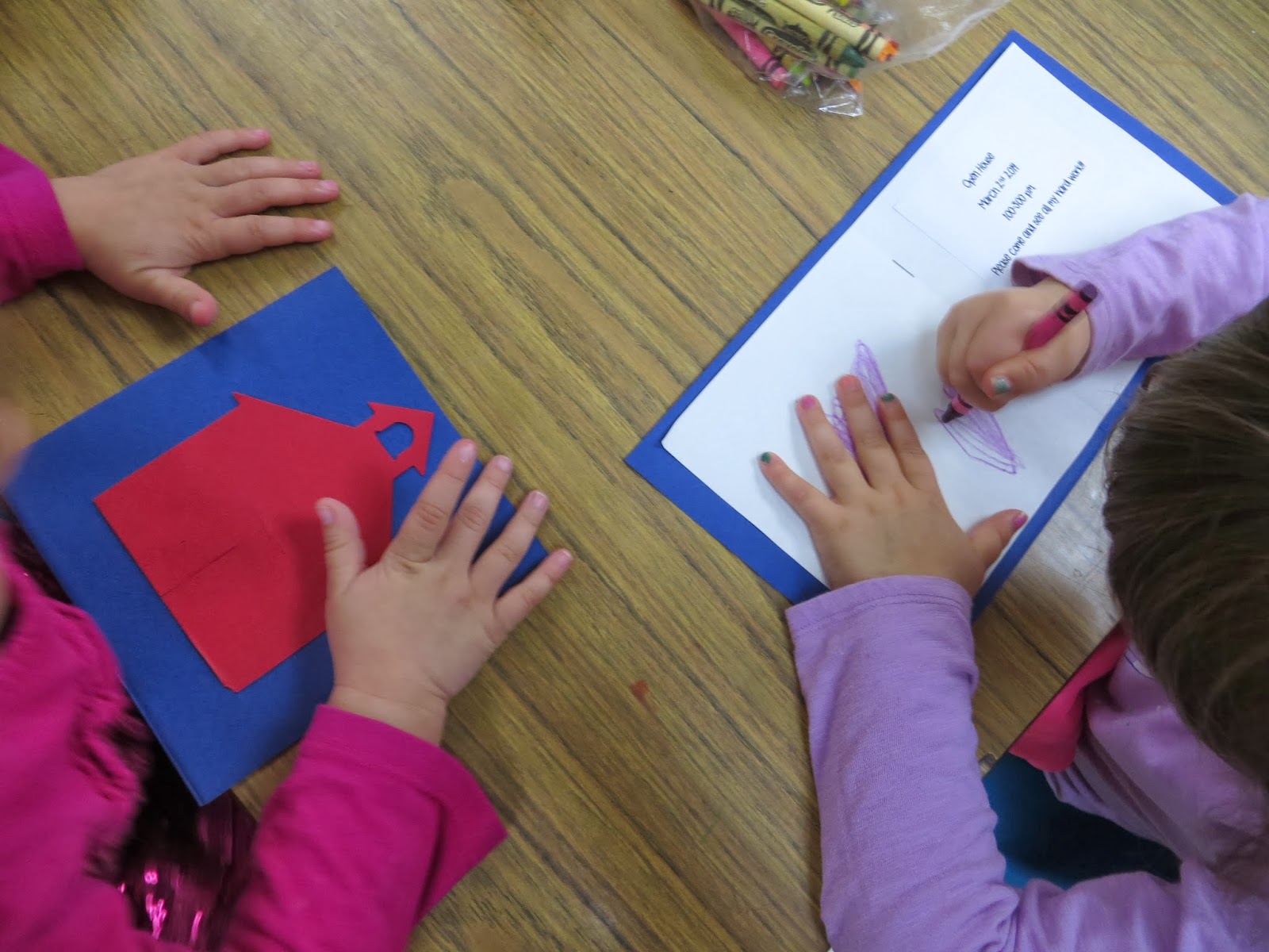 Mail Carrier Bag Craft IUCN Water