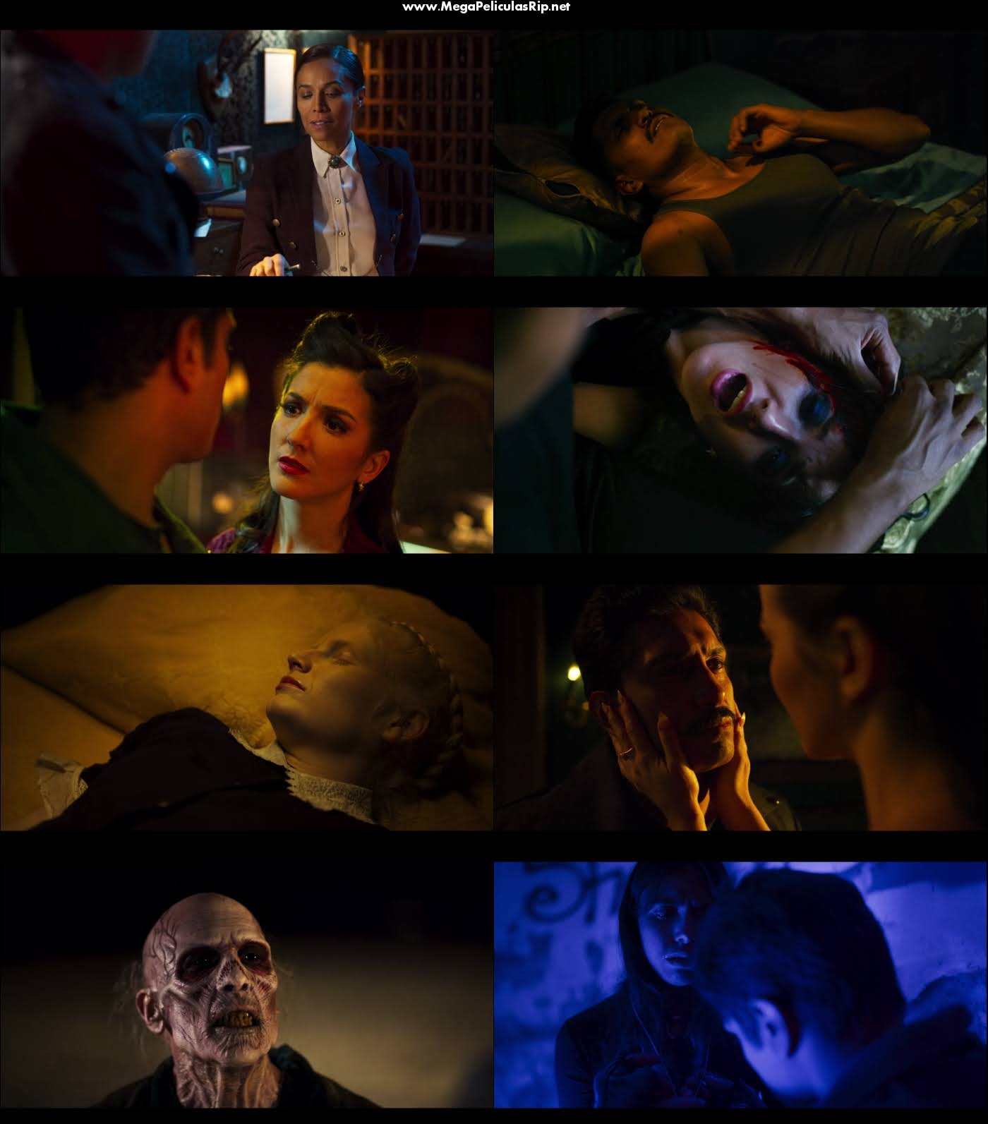 Fuego Negro 1080p Latino