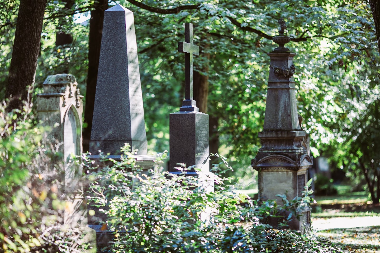 Der Alte Nordfriedhof In Munchen Oder Der Etwas Andere