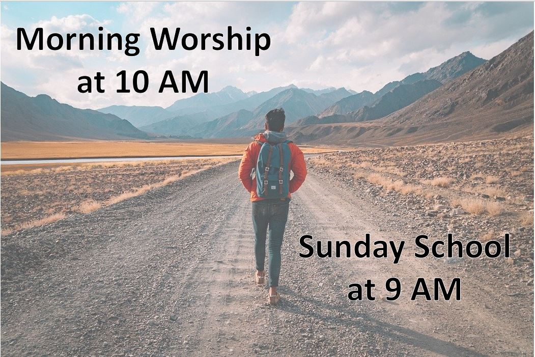 Silver Creek Church of God Home