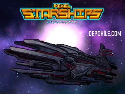 Pixel Starships Hyperspace Mod Para Hileli Apk İndir 2020