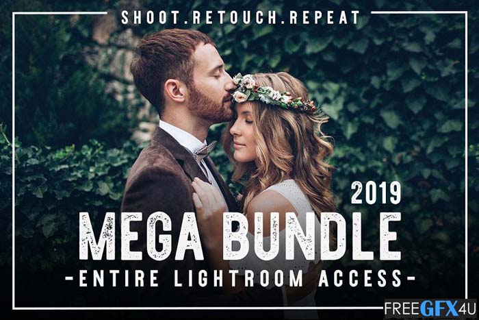 MASSIVE Lightroom Presets Bundle