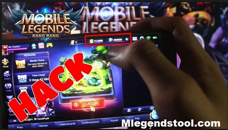 Mlegendstool Com Hack Diamond Amp Battle Point Unlimited