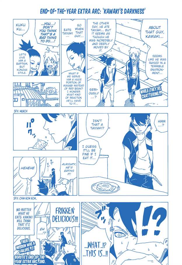 Boruto Manga Online